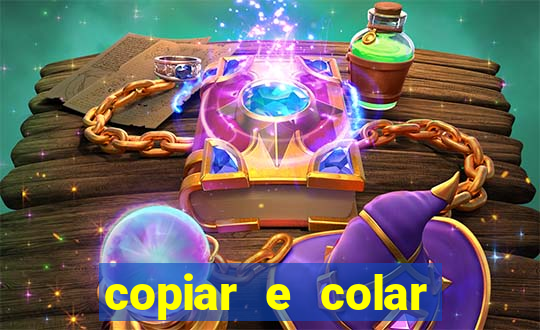 copiar e colar impulse inc